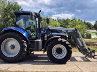 Frontlader New Holland snr 660