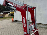 Frontlader New Holland snr 660