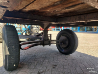 Tieflader / Anhänger  VIERWIELIGE LANDBOUWWAGEN