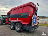 Holzschredder Greentec 952/20 chipper combi