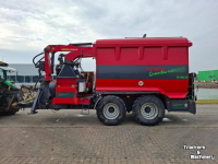 Holzschredder Greentec 952/20 chipper combi