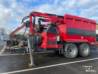 Holzschredder Greentec 952/20 chipper combi