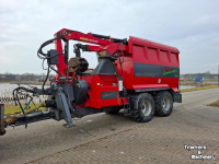 Holzschredder Greentec 952/20 chipper combi