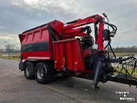 Holzschredder Greentec 952/20 chipper combi