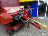 Lade- und Dosierwagen Strautmann Vitesse 230 opraapwagen