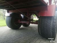 Lade- und Dosierwagen Strautmann Vitesse 230 opraapwagen