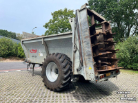 Stalldungstreuer Fliegl ADS 120 mestverspreider