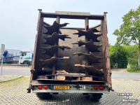 Stalldungstreuer Fliegl ADS 120 mestverspreider