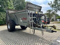 Stalldungstreuer Fliegl ADS 120 mestverspreider