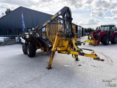 Rückewagen  Källefall 6.3