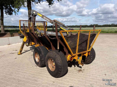 Rückewagen  Källefall 6.3