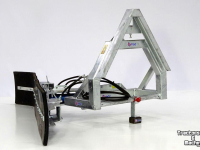 Gummi-Schieber Qmac 270 HYDR SCHUIN + HOEK ACCORD