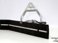 Gummi-Schieber Qmac 270 HYDR SCHUIN + HOEK ACCORD