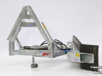 Gummi-Schieber Qmac 270 HYDR SCHUIN + HOEK ACCORD