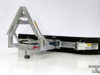 Gummi-Schieber Qmac 270 HYDR SCHUIN + HOEK ACCORD