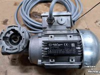 Diverse neue Teile  Elsto transmission VF30F1 P63