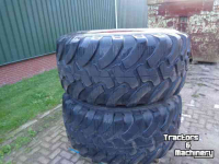 Räder, Reifen, Felgen & Distanzringe Alliance 650/65r30.5