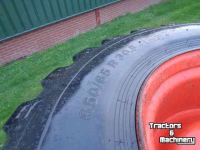 Räder, Reifen, Felgen & Distanzringe Alliance 650/65r30.5