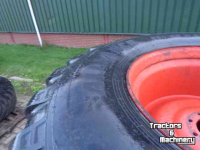 Räder, Reifen, Felgen & Distanzringe Alliance 650/65r30.5