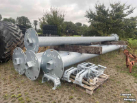 Sonstiges Güllemaschinen und Zubehör Bolex Haspel / mestzakhaspel / oprolhaspel / mestzakoprolsysteem / mestzak oprollen