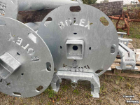 Sonstiges Güllemaschinen und Zubehör Bolex Haspel / mestzakhaspel / oprolhaspel / mestzakoprolsysteem / mestzak oprollen
