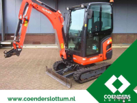 Raupenbagger Kubota KUBOTA KX019-4 | 2020 | 1624 draaiuren