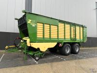 Lade- und Dosierwagen Krone ZX 470 GD