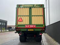 Lade- und Dosierwagen Krone ZX 470 GD