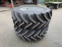 Räder, Reifen, Felgen & Distanzringe Alliance VF 650/65R42 Agriflex