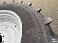 Räder, Reifen, Felgen & Distanzringe Alliance VF 650/65R42 Agriflex