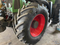 Räder, Reifen, Felgen & Distanzringe Michelin 540/65R30 op 10 gaats Fendt velg