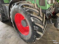 Räder, Reifen, Felgen & Distanzringe Michelin 540/65R30 op 10 gaats Fendt velg