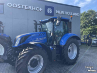 Schlepper / Traktor New Holland T6.180 autocommand
