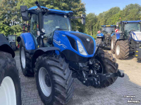 Schlepper / Traktor New Holland T6.180 autocommand