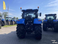 Schlepper / Traktor New Holland T6.180 autocommand