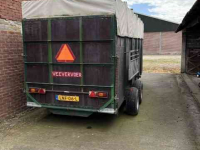 Sonstiges Landwirtschaftliche Transportmaschinen und Zubehör  veewagen