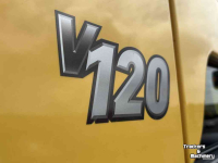 Radlader Yanmar V120