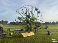 Schwader Krone Swadro 900 hark