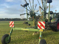 Schwader Krone Swadro 900 hark