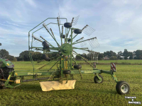 Schwader Krone Swadro 900 hark