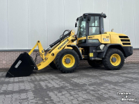 Radlader Yanmar V120