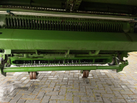 Lade- und Dosierwagen Krone ZX 470 GD