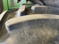 Räder, Reifen, Felgen & Distanzringe Michelin Michelin 540/65R30 op 10 gaats Fendt velg