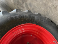 Räder, Reifen, Felgen & Distanzringe Michelin Michelin 540/65R30 op 10 gaats Fendt velg