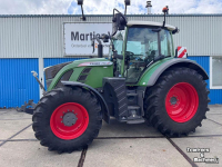 Schlepper / Traktor Fendt 716 Vario S4 PowerPlus