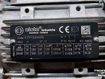 Diverse neue Teile  Elsto transmission VF30F1 P63