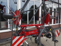 Kreiselheuer Massey Ferguson TD 776 XDN Schudder