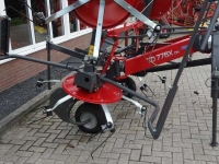 Kreiselheuer Massey Ferguson TD 776 XDN Schudder