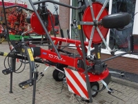 Kreiselheuer Massey Ferguson TD 776 XDN Schudder