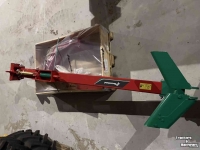 Untergrundpacker Kverneland Vorenpackerarm past aan onland ploeg LO en LB